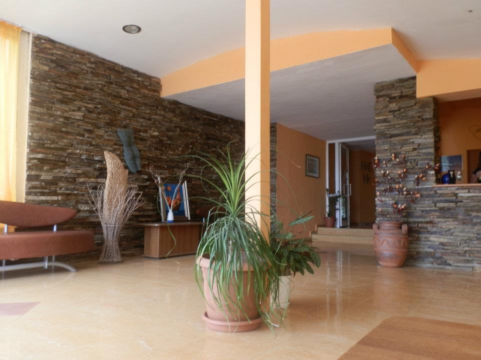 Hotel Surf 普里莫尔斯科 外观 照片