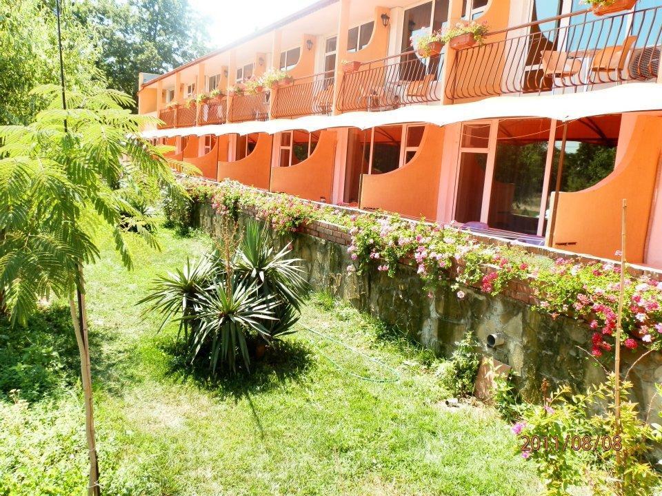 Hotel Surf 普里莫尔斯科 外观 照片