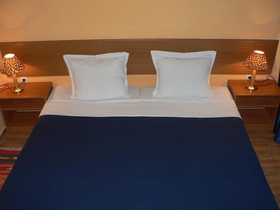 Hotel Surf 普里莫尔斯科 外观 照片
