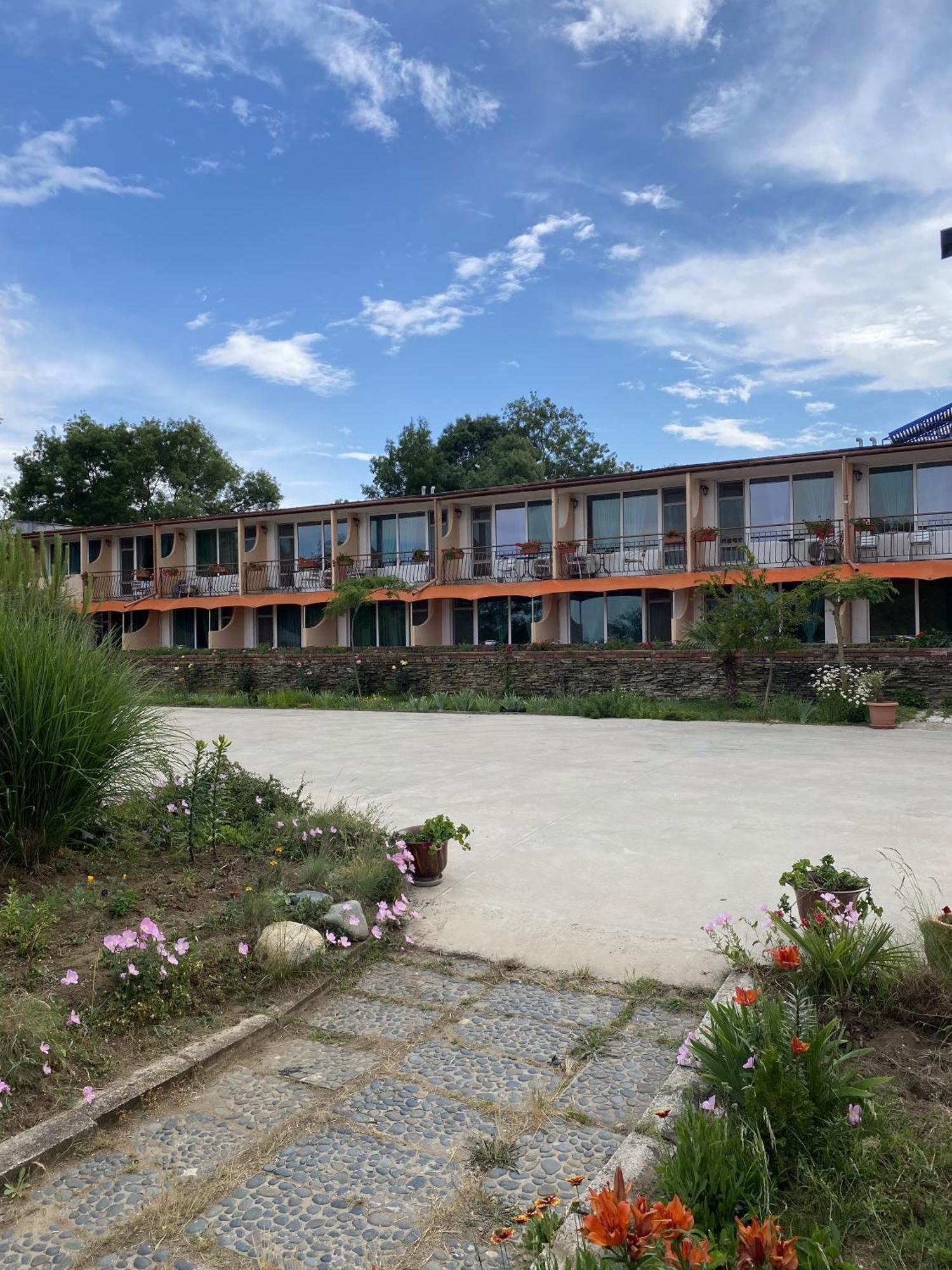 Hotel Surf 普里莫尔斯科 外观 照片