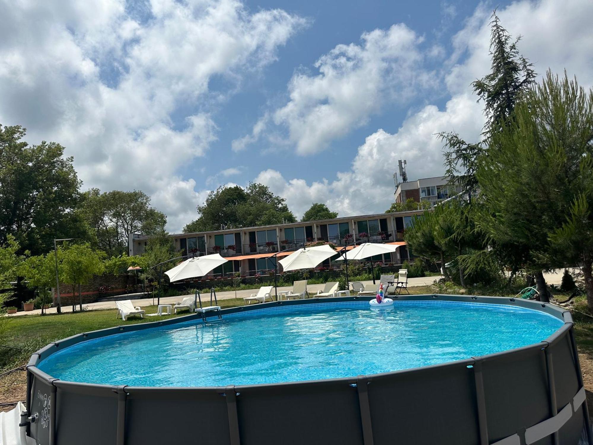 Hotel Surf 普里莫尔斯科 外观 照片
