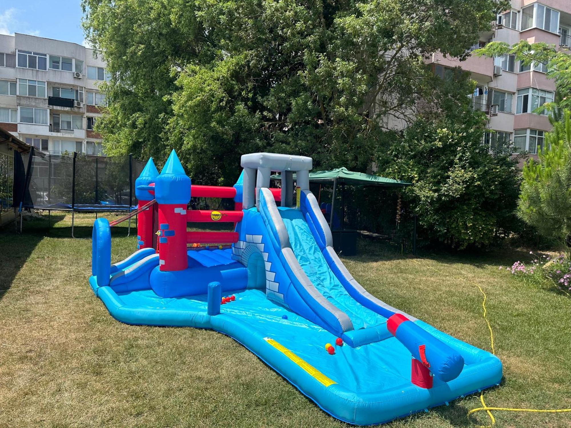 Hotel Surf 普里莫尔斯科 外观 照片